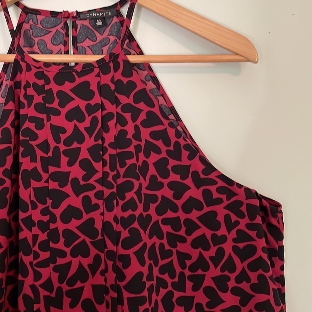 Dynamite Sleeveless Top
